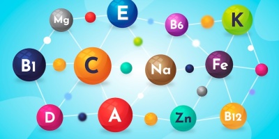Микронутриенты: обзор