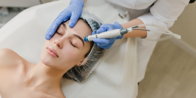 Что такое Гидрофейшал (Hydrafacial)