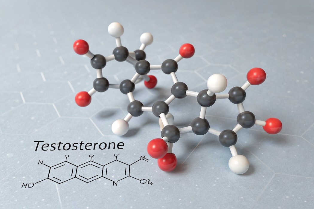 Тестостерон: что нужно знать