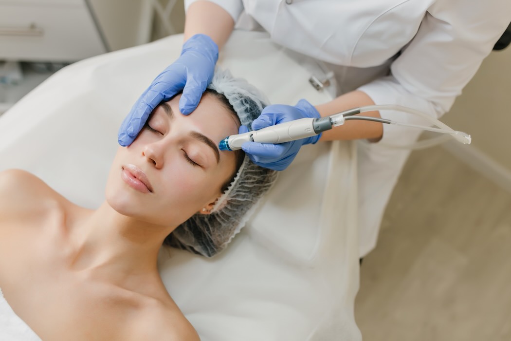 Что такое Гидрофейшал (Hydrafacial)